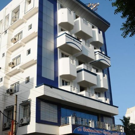 Hotel Annamalai Tiruchirappalli Eksteriør billede