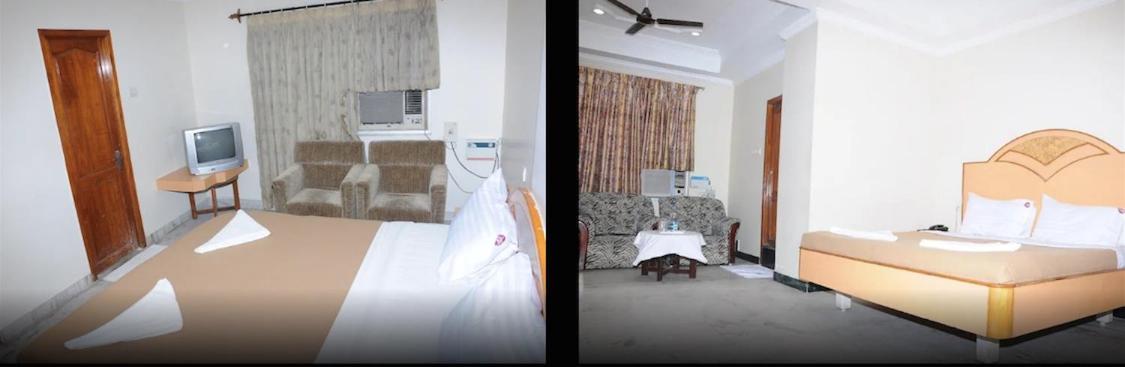 Hotel Annamalai Tiruchirappalli Eksteriør billede