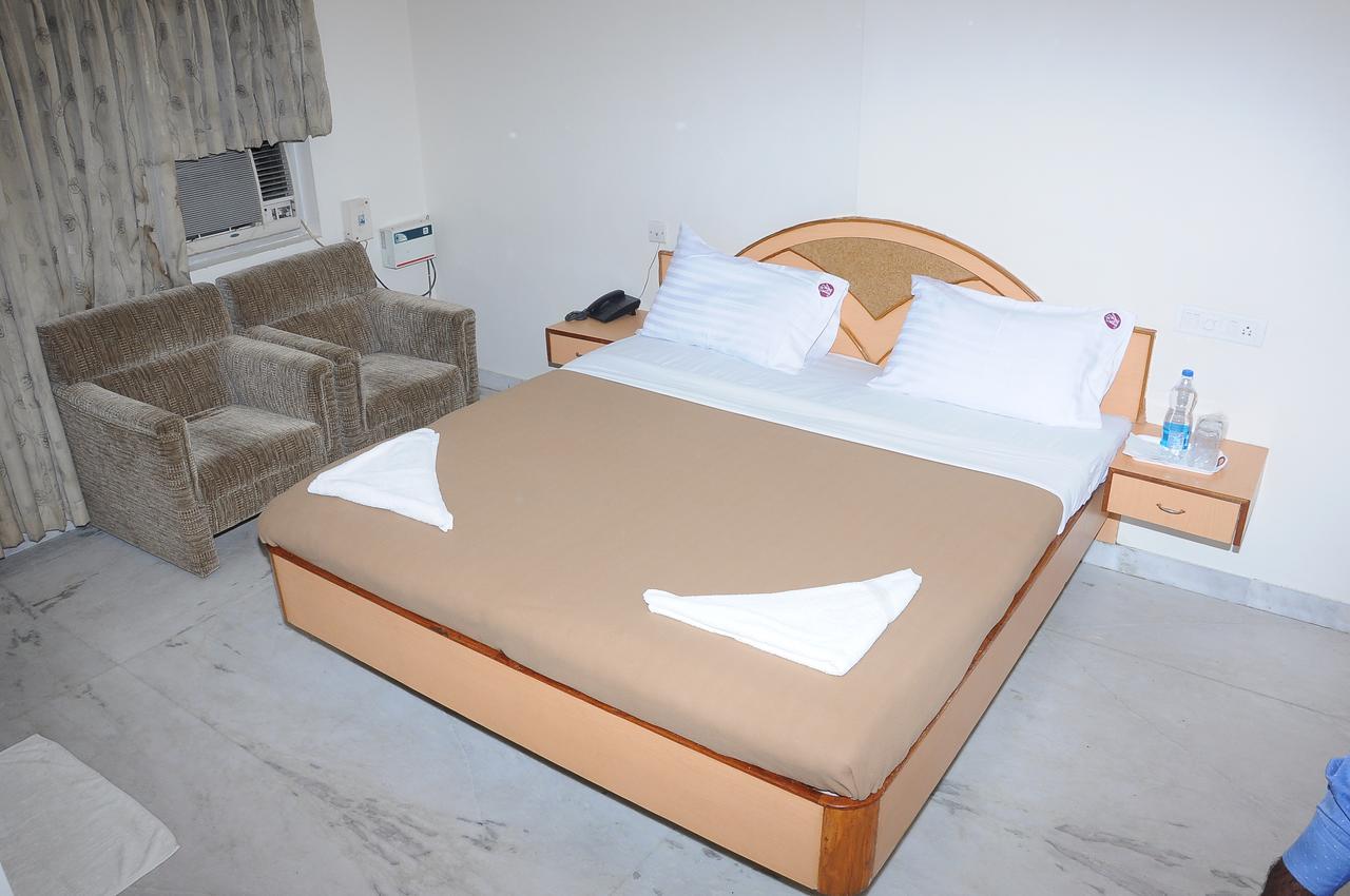 Hotel Annamalai Tiruchirappalli Eksteriør billede