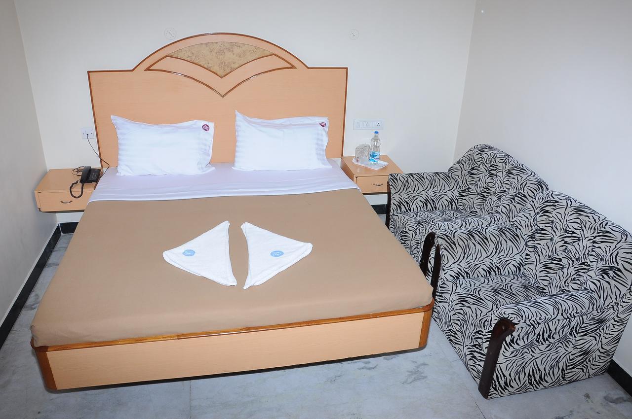 Hotel Annamalai Tiruchirappalli Eksteriør billede