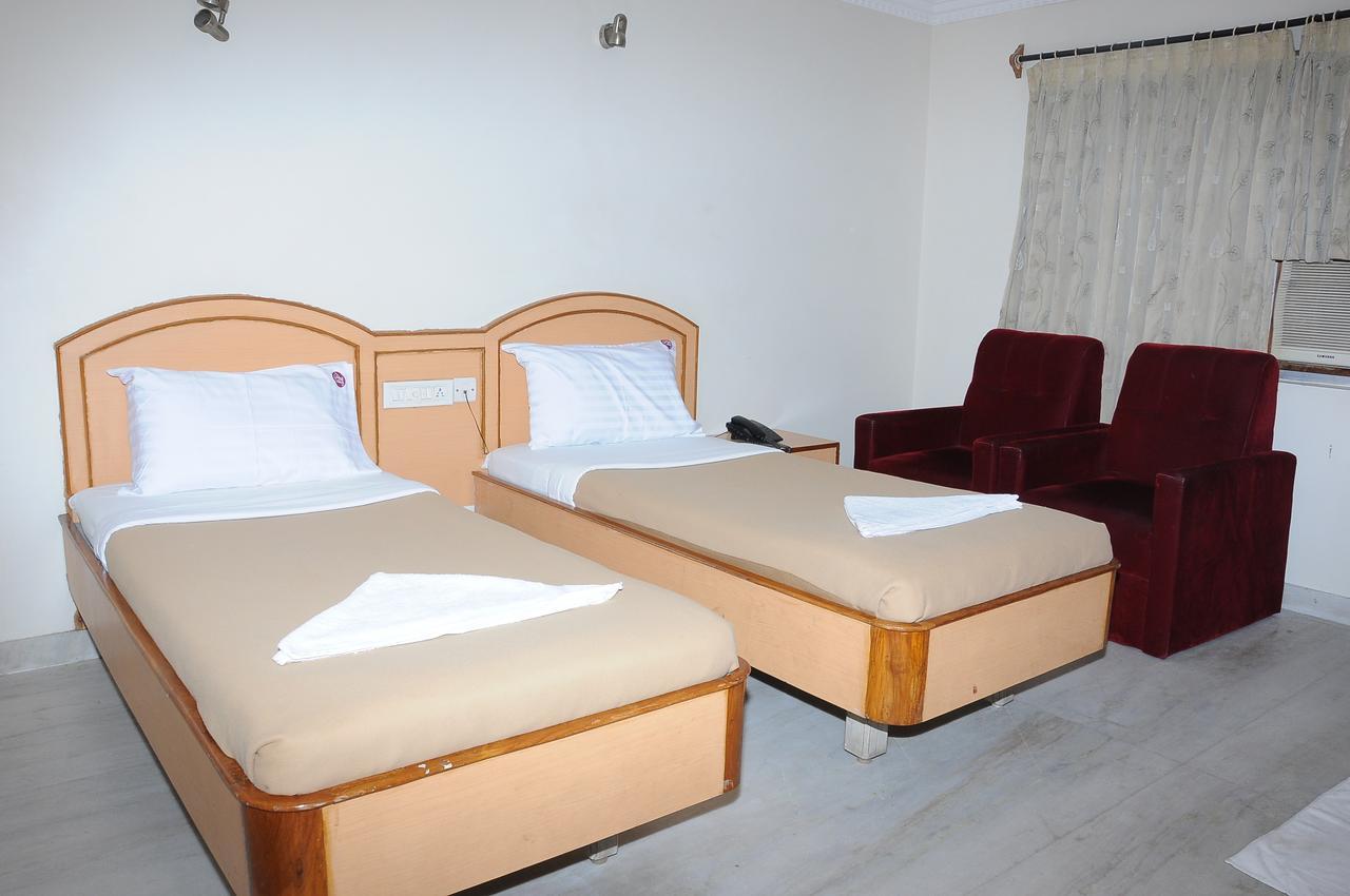 Hotel Annamalai Tiruchirappalli Eksteriør billede